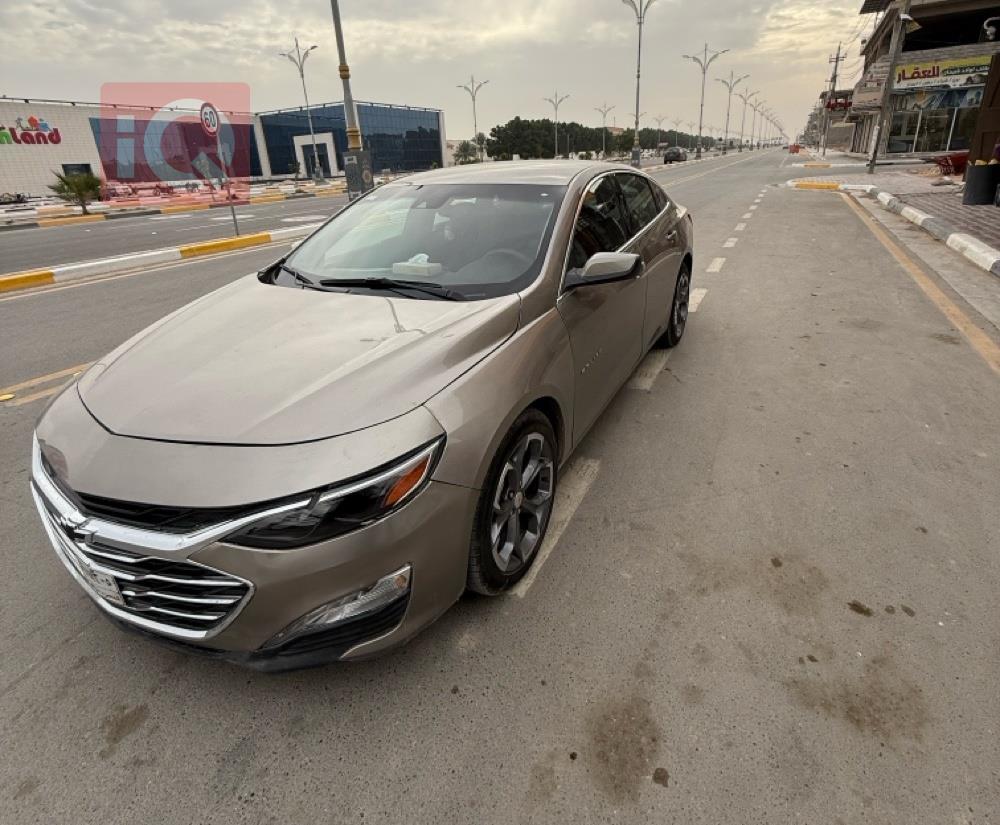 شێڤرۆلێت مالیبۆ